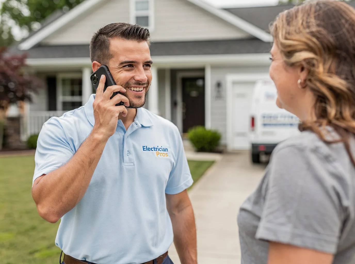 Electrician Washington, CA FAQs